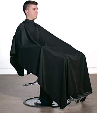 Hairworld Hair Cutting Cape Gown (5 Colors)