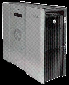 Configurable- HP Z820 Workstation