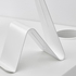 MÖJLIGHET Headset/tablet stand, white - IKEA