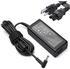 65W AC Adapter Laptop Charger for HP Envy 13 15 17 15t 15m 17m X360 15-1039wm 15-1033wm 15-1010dx 15-w237cl 15-w110nr 15-ee1093cl 15m-eu0033dx 15-u010dx 17m-ch0013dx Notebook Power Supply Cord