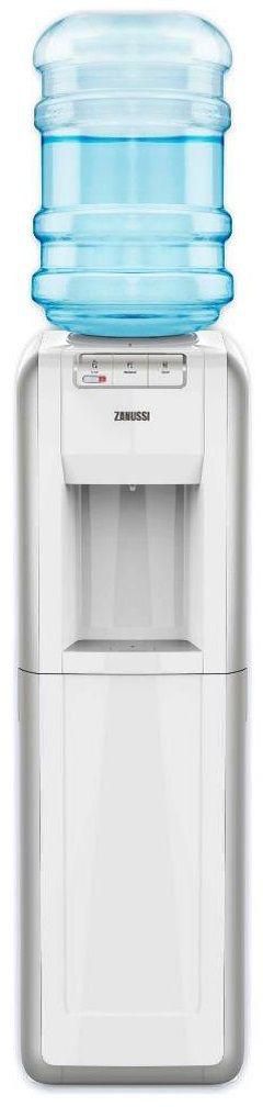Zanussi Water Dispenser Free Standing Hot & Cold with storage cabinet