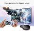 TV Stick, WiFi Wireless Display Dongle,Portable TV Receiver, HDMI Streaming Stick 4K 1080P 2.4GHz WiFi HDMI Dongle for Android/Windows/TV/Projector,Support Miracst/AirPlay/DLNA/Airplay mirror