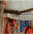 Dandasha Orange Chiffon & Cotton Set “Dress, Leggings & Belt”