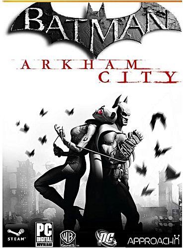 Approachii Batman: Arkham Knight Pc - Digital Card