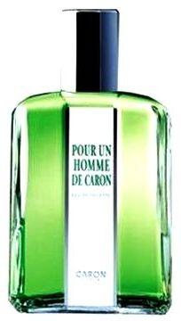 Pour Un Homme de Caron by Caron 125ml l Authentic Fragrances by Pandora's Box l