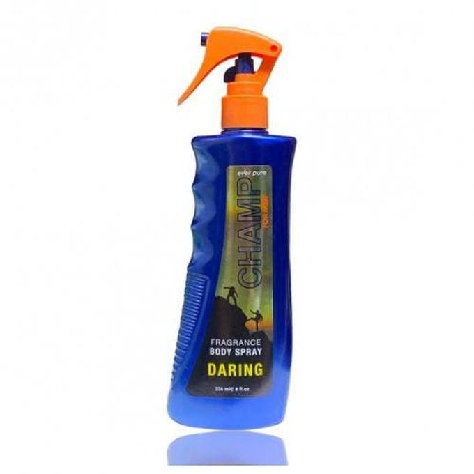 Ever Pure Champ For Man - Daring - Body Spray -236ml