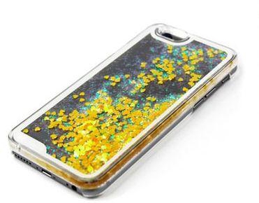 Margoun Liquid Case for I phone 6/6S yellow