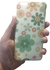 Iphone 6 Plus / 6s Plus TPU Case Flowery Flower Case