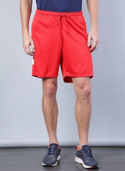 Men's Shorts In Red Colour