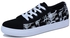 Mens Casual Board Shoes Running Sneakers - Black