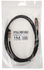 Generic Digital Audio Optical Fiber Cable Toslink M To M, OD: 5.0mm, Length: 1m
