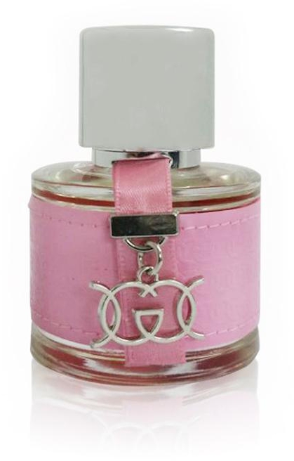 Mini Perfume, No.8827, Eau de Parfum Spray for Women by Genie Collection - 25 ML