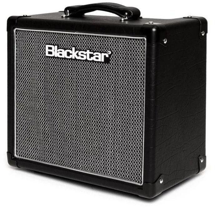 Buy Blackstar HT-1R MkII 1 x 8" 1 Watt Valve Guitar Combo Amplifier with Reverb -  Online Best Price | Melody House Dubai