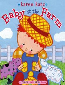 Baby at the Farm