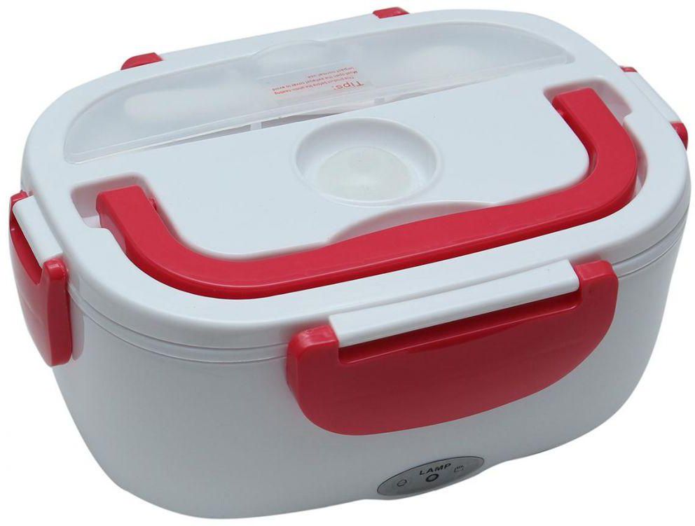The Electric Lunch Box GYT-S19-Red White