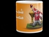 Cheer For Egypt Mug - Multi Color