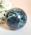 Sherif Gemstones Natural Handmade Stone Sphere For Interior Decoration