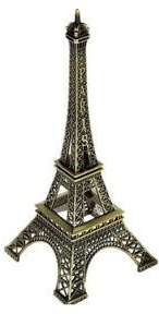 مجسم برج إيفل بباريس برونزي
