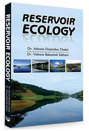 Reservoir Ecology Hardcover الإنجليزية by Ashwini D Chalak - 2014