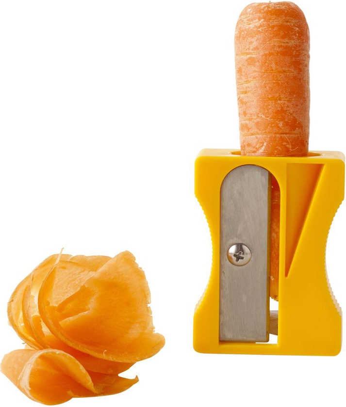 Kitchen Tool Carrot Cucumber Vegetable Fruit Sharpener Peeler Slicer