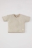 Defacto Baby Boy Regular Fit Crew Neck Striped T-Shirt