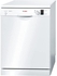 Bosch Free Standing White Dishwasher, SMS50E92GC, 1 Year Warranty