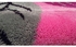 Prado Rugs Torino Carved Carpet - 133 x 190 cm - Pink/Grey