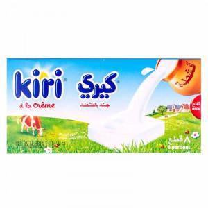 Kiri - Square Cream Cheese - 8 Pcs