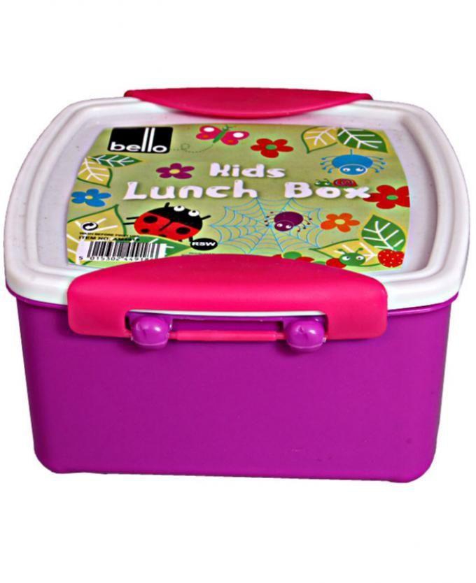 Bello Kids Lunch Box - Snap-Top
