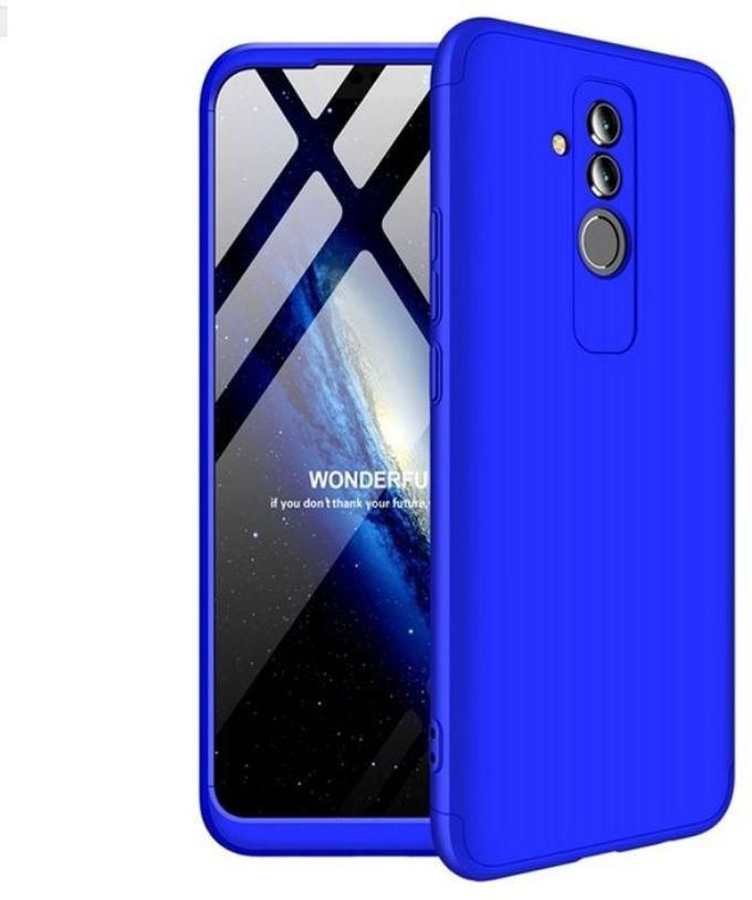 Huawei Mate 20 Lite 360 Degree Front And Back - Blue