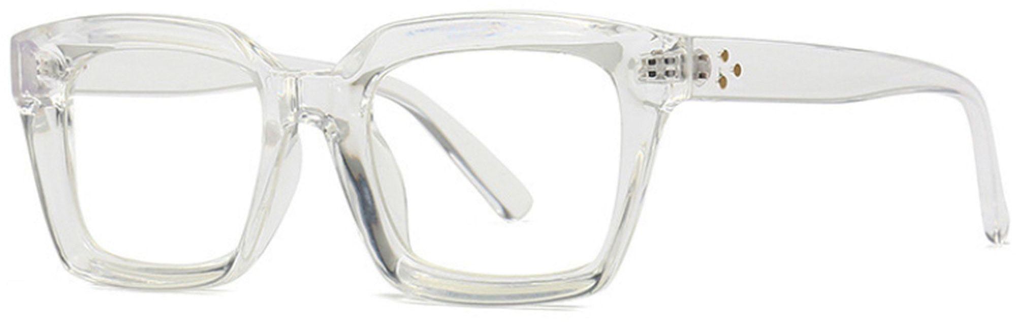 Transparent Computer Eyeglasses