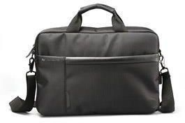 LAVVENTO Laptop Bag, Fit up to 15.6 Inch, Black