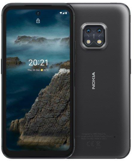 Nokia XR20,,5G, 128GB, Grey