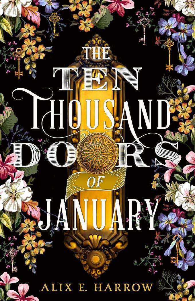 The Ten Thousand Doors Of Janu