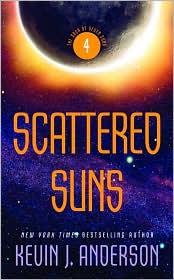 Scattered Suns (The Saga of Seven Suns)