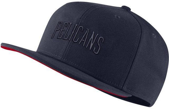 New Orleans Pelicans Nike AeroBill NBA Hat - Blue