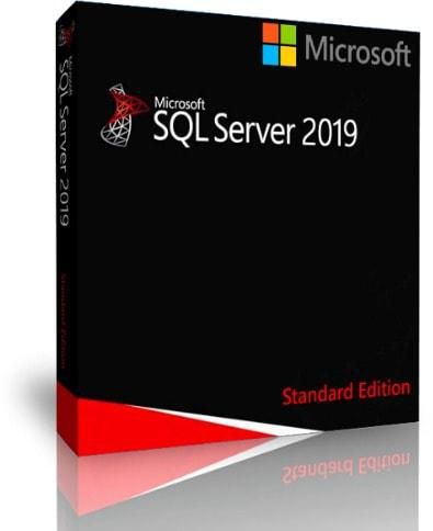 SQL Server Standard 2019 License Key