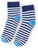Pine Kids Cotton Blend Ankle Length Socks Shark Design Pack of 3(Colour May Vary)