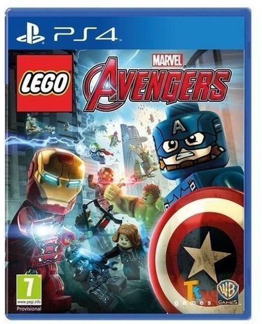 Warner Bros. Interactive LEGO® Marvel's Avengers - PlayStation 4