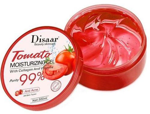 Disaar Tomato Moisturizing Gel With Collagen And Vitamins