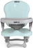 Cam - Smarty Booster Feeding Chair - Light Blue- Babystore.ae
