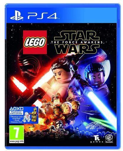 WB Games Lego Star Wars The Force Awakens - PS4