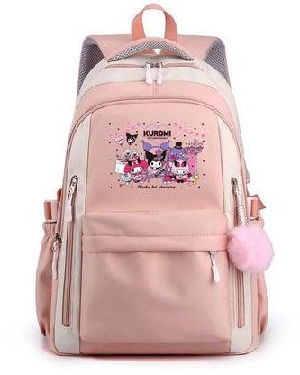 Kuromi Fashion Cartoon Backpack