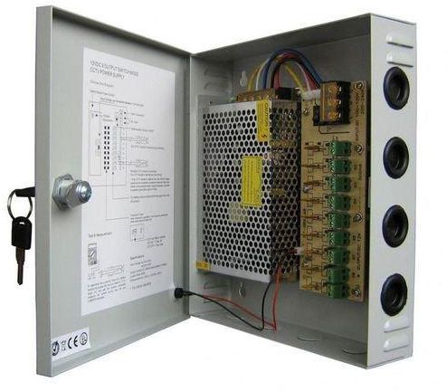 Power Supply - 20 Ampere