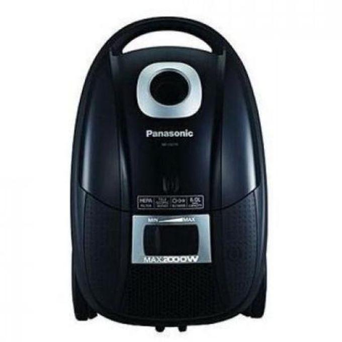 Panasonic MC-CG713K349 Black Deluxe Series Vacuum Cleaner - 2000W
