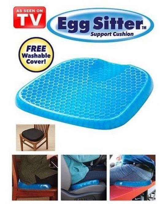 As Seen On Tv Egg Sitter Support Cushion.