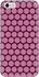 Stylizedd  Apple iPhone 6 Premium Slim Snap case cover Matte Finish - Purple Honeycombs  I6-S-14