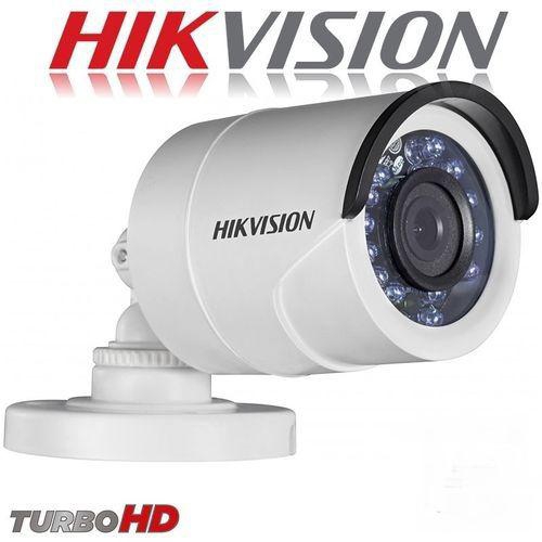 Hikvision 4 Channel Complete CCTV Kit- Turbo HD DVR With 4 Bullet HD Camera Plus 500Gb HDD