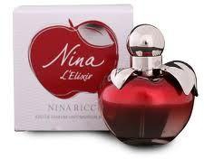Nina Ricci Nina L'Elixir For Women -Eau de Parfum, 80 ml-