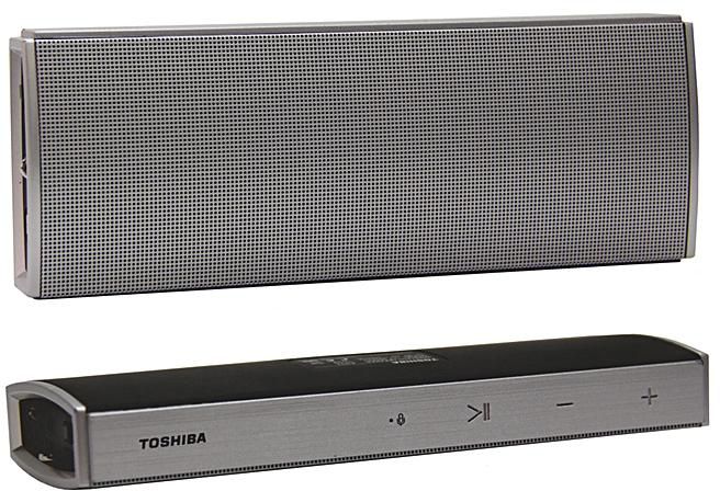 Toshiba TY-WSP61 Bluetooth Speaker - Silver price from jumia in Kenya